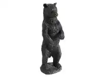 Olly Standing Bear Resin Figurine