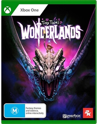 BIG W Xbox One Tiny Tina's Wonderlands offer