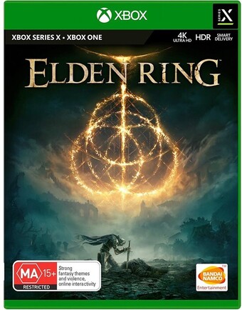 BIG W Xbox Elden Ring Launch Edition offer
