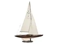 Dragon Olympic Sail Racer Model