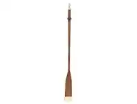 LivingStyles Recycled Timber Tender Oar, Ivory Tip offer