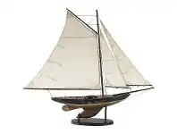 Newport Sloop Model