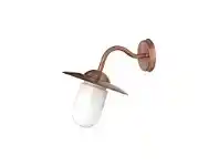 LivingStyles Belongil E27 Wall Light (Bulb Not Included) offer