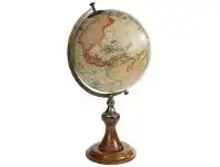 LivingStyles Mercator 1541 Tabletop Globe offer