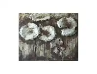 Poppy Field A Metal Wall Art