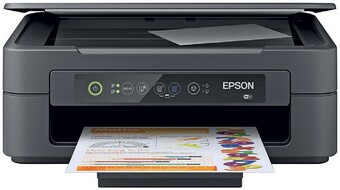 Officeworks Epson Expression Home Inkjet Printer XP-2105 offer