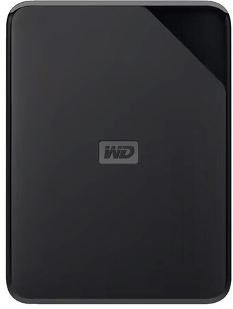 Officeworks WD 4TB Elements SE USB 3.0 Portable Hard Drive offer