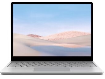 Officeworks Microsoft Surface Laptop Go† offer