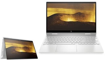 Officeworks HP Envy x360 15.6" 2-in-1 Laptop† offer