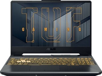 Officeworks Asus TUF Gaming 15.6" Gaming Laptop† offer