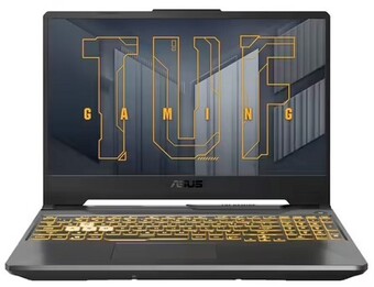 Officeworks Asus TUF Gaming 15.6" Gaming Laptop† offer