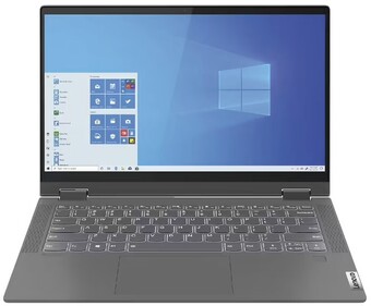 Officeworks Lenovo IdeaPad Flex 5 14" 2-in-1 Laptop† offer