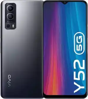 Officeworks Vivo Y52 5G Unlocked Smartphone offer