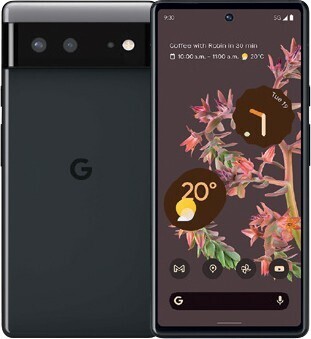 Officeworks Google Pixel 6 5G Unlocked Smartphone offer