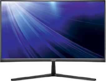Officeworks Acer 23.6" Curved Gaming Monitor offer