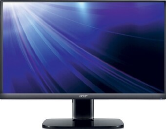 Officeworks Acer 27" Monitor offer
