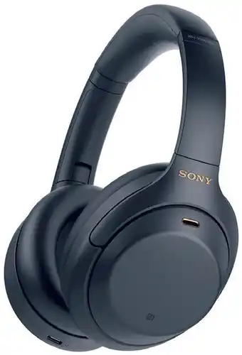 Officeworks Sony WH-1000XM4 Active Noise-Cancelling Headphones offer