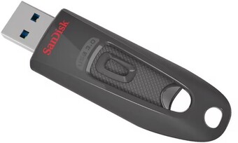 Officeworks SanDisk 32GB Ultra USB 3.0 Flash Drive offer