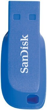 Officeworks SanDisk 64GB Cruzer Blade USB Flash Drive offer