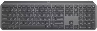 Officeworks Logitech MX Keys Wireless Keyboard offer