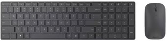 Officeworks Microsoft Designer Bluetooth Desktop Keyboard and Mouse Combo offer