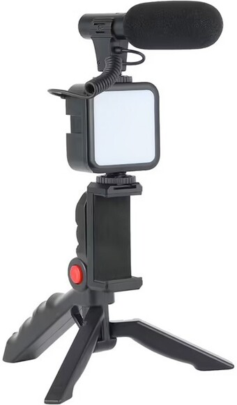 Officeworks Otto Vlogging Kit offer