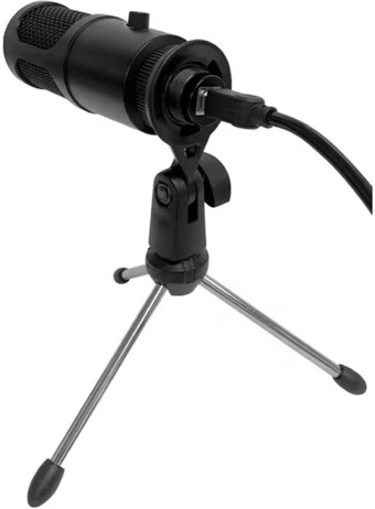 Officeworks Otto USB Studio Mic offer