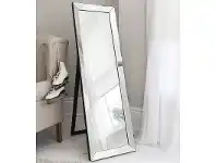 LivingStyles Libby Cheval Mirror, 155cm offer