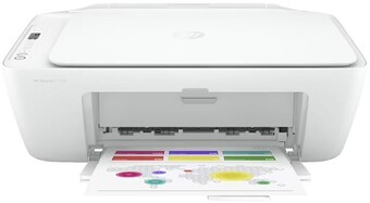 Officeworks HP DeskJet Inkjet Printer 2720e offer