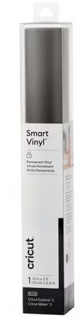 Officeworks Cricut Smart Vinyl Permanent 13 x 36" - Black offer