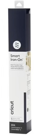Officeworks Cricut Smart Iron-On 13 x 36" - Navy offer