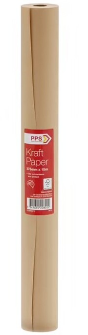 Officeworks PPS Kraft Paper Roll offer