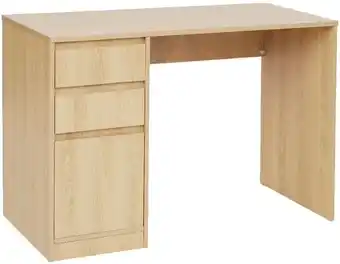 Officeworks Studymate Fulton Storage Desk offer