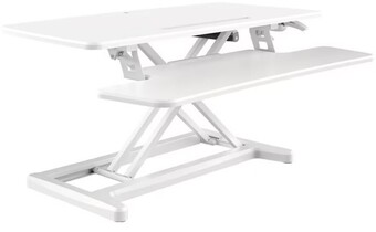 Officeworks J.Burrows Matrix Sit Stand Desk offer