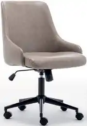 Otto Herring PU Leather Chair