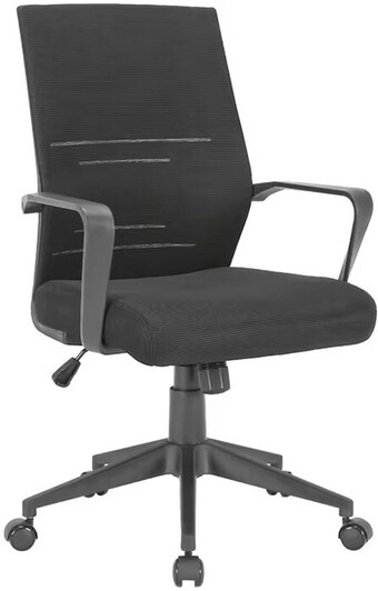 Officeworks J.Burrows Ashford Chair offer