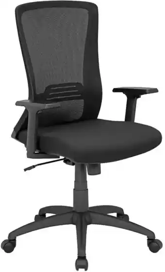 Officeworks J.Burrows Scarborough Ergonomic Chair offer