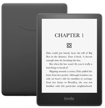 Officeworks Kindle Paperwhite (11th Gen) 8GB eReader offer
