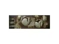 LivingStyles Tulips Metal Wall Art offer