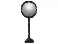 LivingStyles Authentic Models Classic Eye Convex Table Mirror, Extra Large offer
