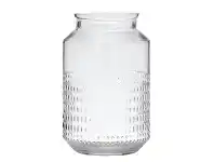 Monday Glass Vase, Small