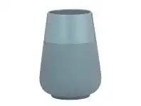 Joplin Handmade Ceramic Vase, Teal