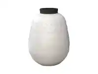 LivingStyles Amalfi Ceramic Giant Pot Vase offer