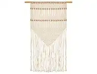 Clio Handcrafted Macrame Wall Hanging