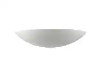 LivingStyles Belfiore 8411 Italian Made Ceramic & Glass Wall Light offer