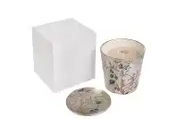 LivingStyles Chinois Candle, Vanilla Scent offer