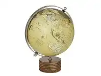 LivingStyles As The World Turns Tabletop Globe offer