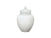 LivingStyles Issa Marble Ginger Jar offer