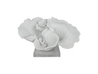 LivingStyles Cape Cod Coral Sculpture Ornament offer