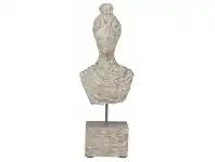 LivingStyles Astoria Hand Carved Mango Wood Sculpture offer